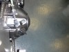 Chrániče motoru - Kawasaki Z1000 -'06, černé